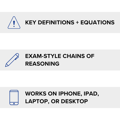 Edexcel A-Level Economics Paper 1 & 2 Flashcards
