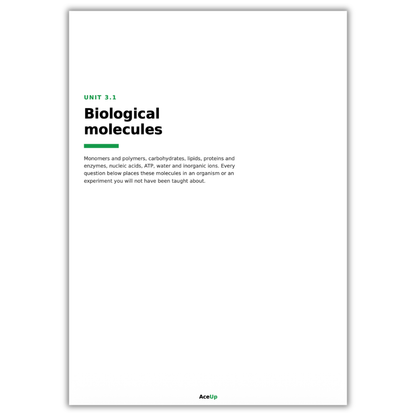 AQA A-level Biology Application Exam Pack
