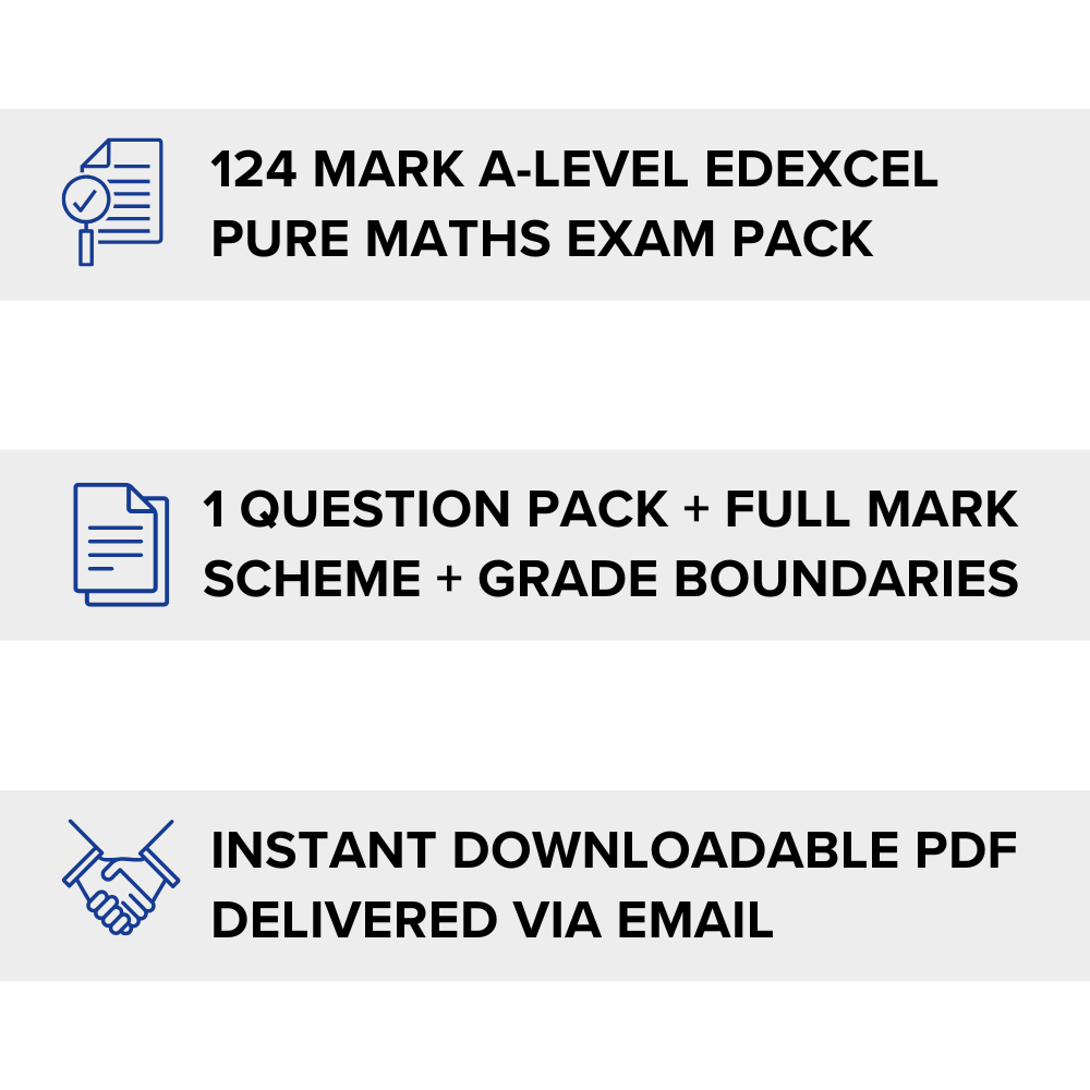 A-Level Edexcel Pure Maths Predicted Paper 2