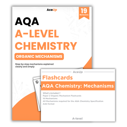 A-level Chemistry Mechanisms (Bundle)