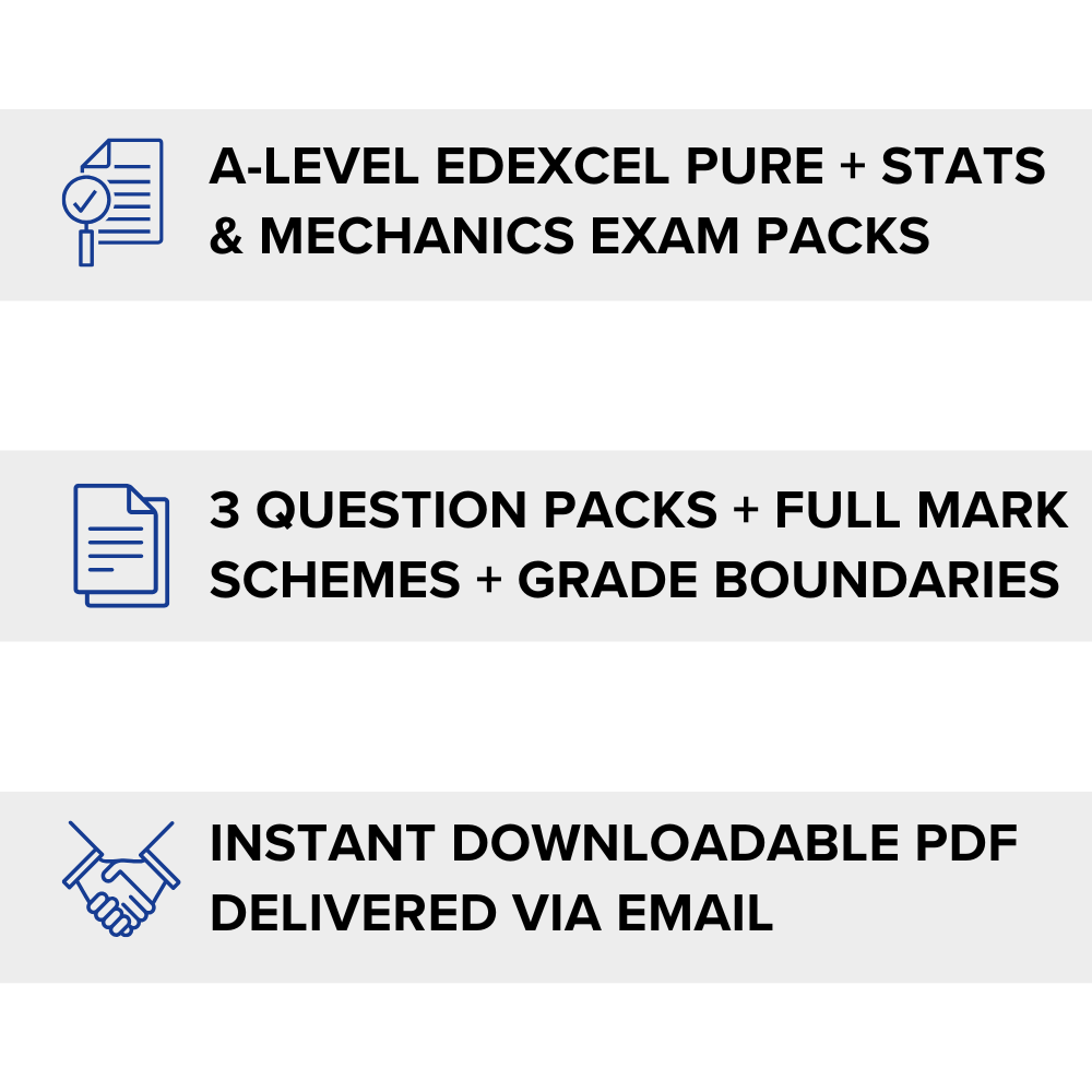 AceUp A-level Half Term Bundle