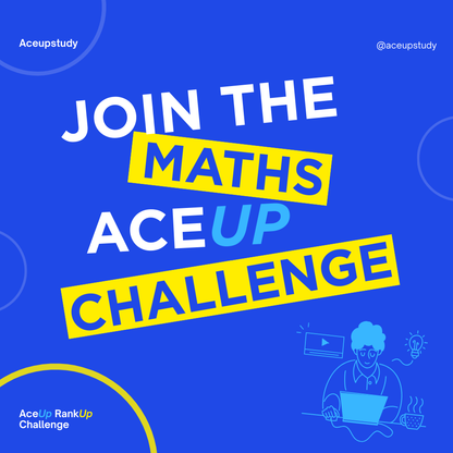AceUp RankUp Challenge: Statistics Week 1