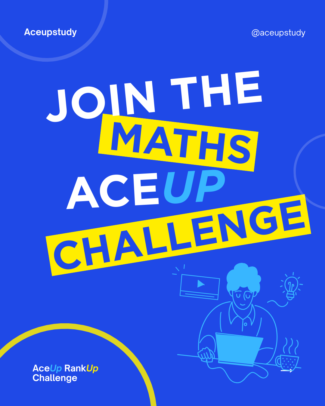 AceUp RankUp Challenge: Mechanics Week 1
